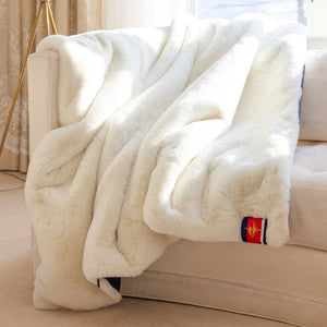 Coach Furs Luxury Weatherproof Blankets