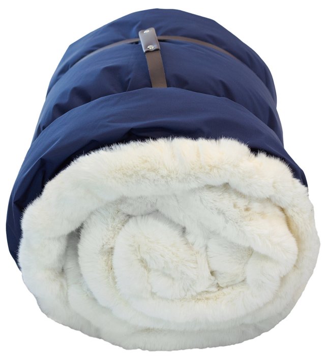 Coach Furs Luxury Weatherproof Blankets