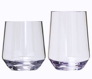 Southampton Summer Non-Breakable Stemless Tumblers Collection