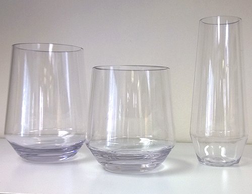 Southampton Summer Non-Breakable Stemless Tumblers Collection