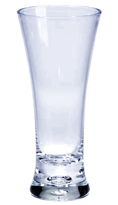 Clear Jewel Acrylic Glasses