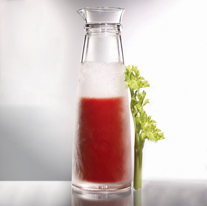 Chill Layer Acrylic Carafe Set