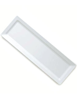 Moda Luxury Melamine Narrow Appetizer Tray