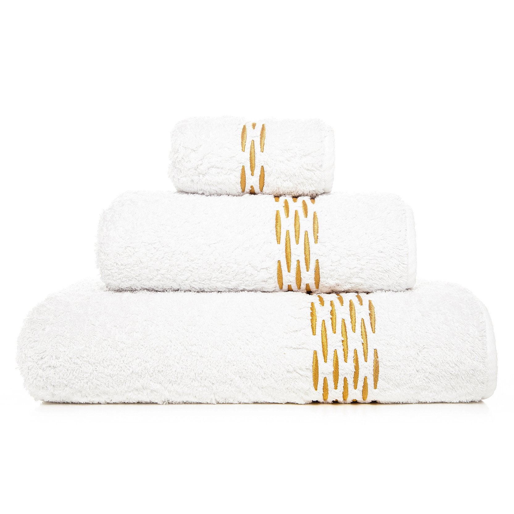 Luxe-Protect Egyptian Cotton Towel Sets/Dashing