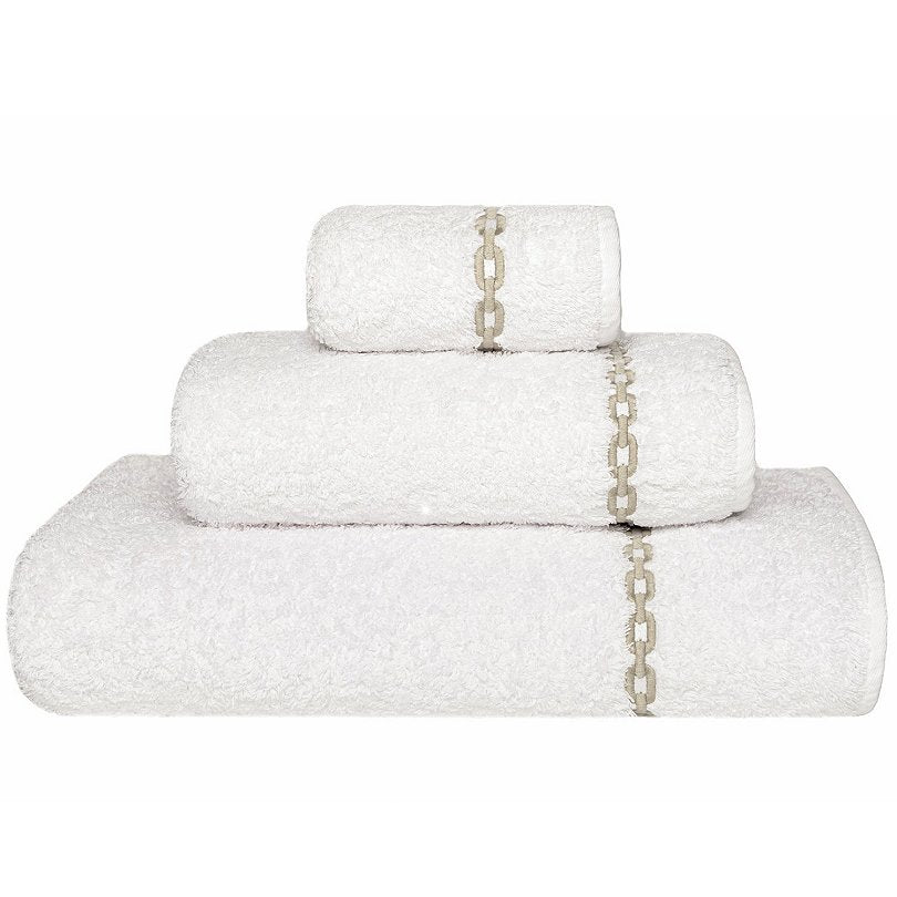 Luxe-Protect Egyptian Cotton Towel Sets/Links