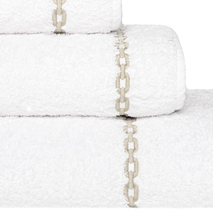 Luxe-Protect Egyptian Cotton Towel Sets/Links