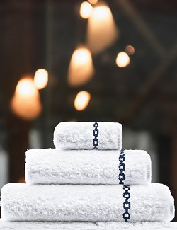 Luxe-Protect Egyptian Cotton Towel Sets/Links