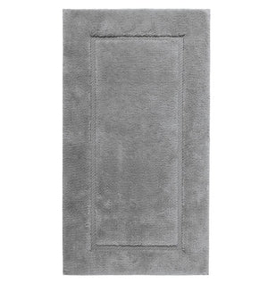 Luxe-Protect Egyptian Cotton Bath Mats/Nature Hues