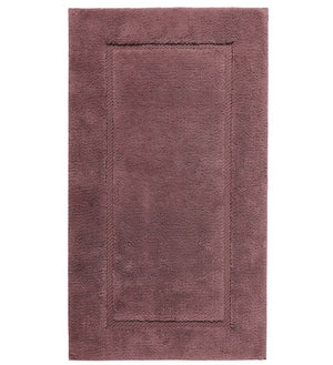 Luxe-Protect Egyptian Cotton Bath Mats/Nature Hues