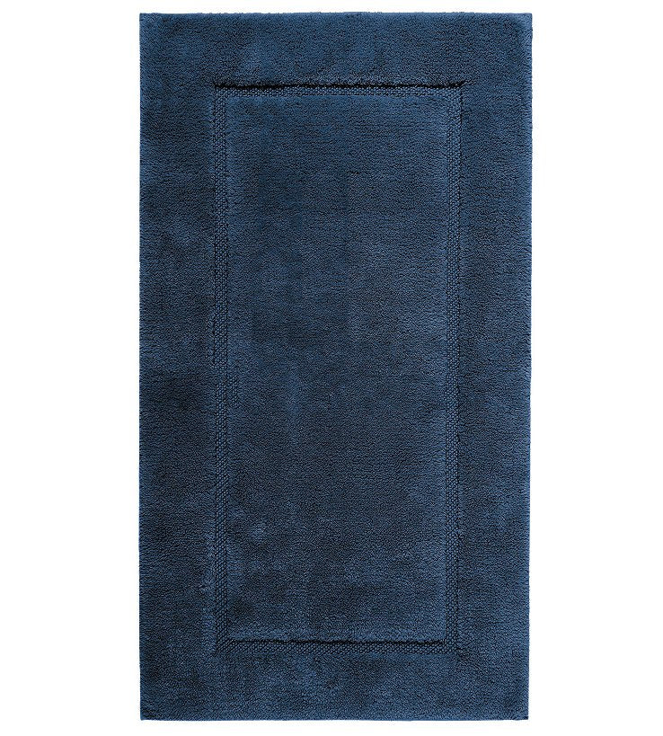 Luxe-Protect Egyptian Cotton Bath Mats/Nature Hues