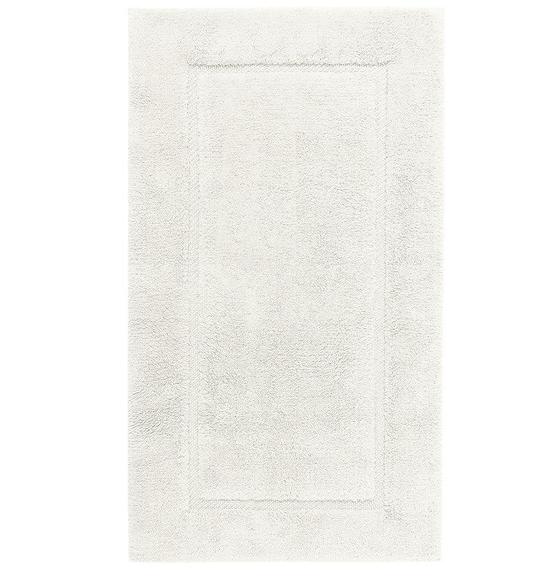 Luxe-Protect Egyptian Cotton Bath Mats/Nature Hues