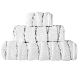 Luxe-Dimension Cotton Towel Sets/Symphony