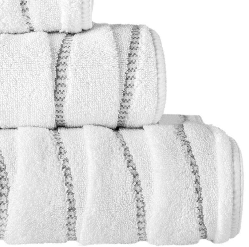 Luxe-Dimension Cotton Towel Sets/Symphony