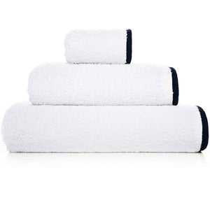 Luxe-Protect Egyptian Cotton Towel Sets/Classic Trim