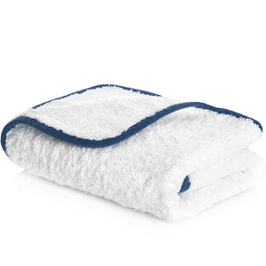 Luxe-Protect Egyptian Cotton Towel Sets/Classic Trim