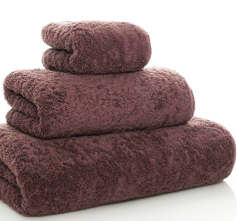 Luxe-Protect Egyptian Cotton Towel Sets/Nature Hues