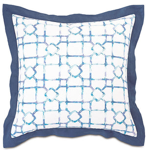 Palm Beach Blues Luxury Coach Bedding Set