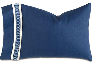 Palm Beach Blues Luxury Coach Bedding Set