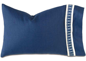 Palm Beach Blues Luxury Coach Bedding Set