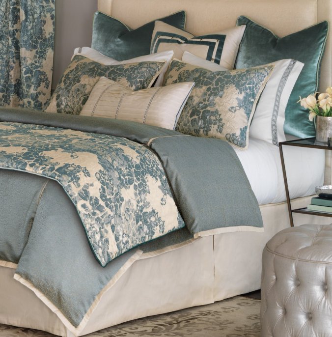 Ocean Mist Luxury Coach Bedding Set