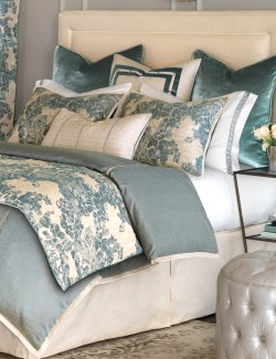 Ocean Mist Luxury Coach Bedding Set