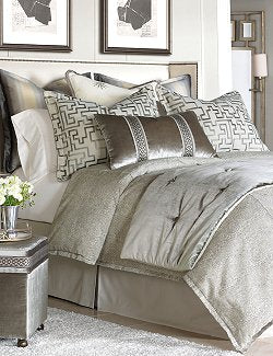 Metallic Opulence Luxury Coach Bedding - Coming Soon