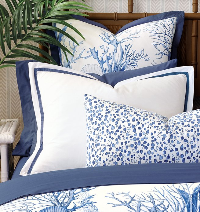 Azure Reef Luxury Coach Bedding Set