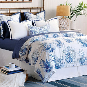 Azure Reef Luxury Coach Bedding Set