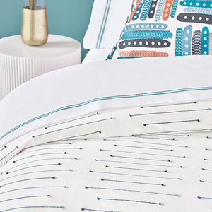 Playa Pastel Luxury Coach Bedding Set