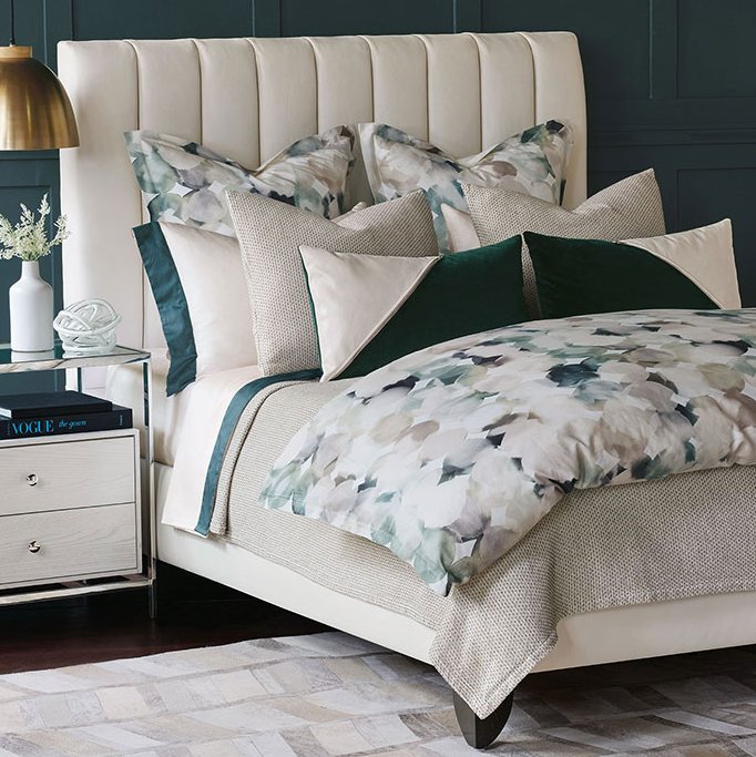 Emerald Dreams Luxury Coach Bedding - Coming Soon