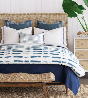 Indigo Breeze Luxury Coach Bedding Set