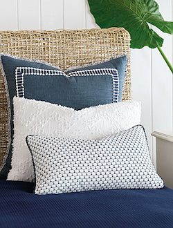 Indigo Breeze Luxury Coach Bedding Set