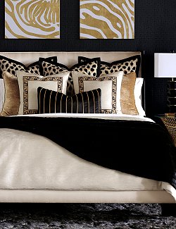 Manhattan Luxe Luxury Coach Bedding - Coming Soon