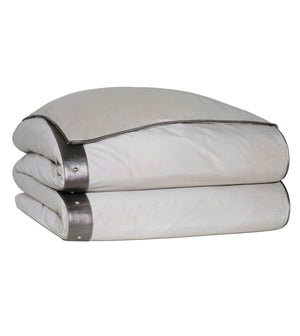 Vintage Metallic Glam Luxury Coach Bedding Set