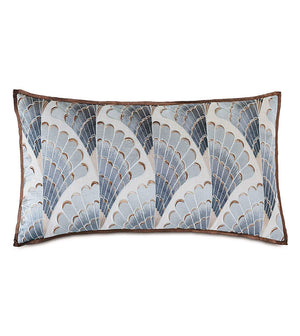 Vintage Metallic Glam Luxury Coach Bedding Set