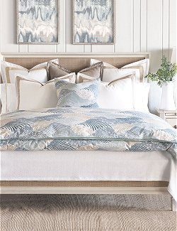 White Sands Luxury Coach Bedding Set