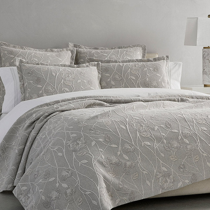 Jardin Gris Bedding Set