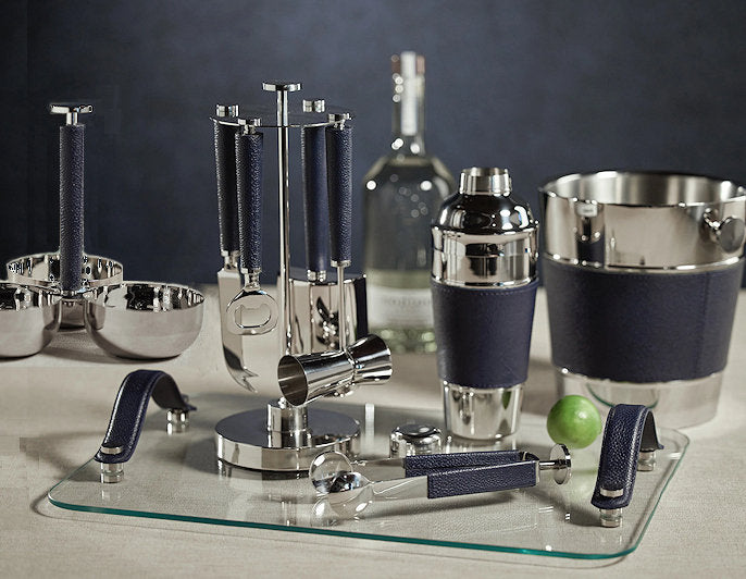 Sapphire Bay Barware Collection