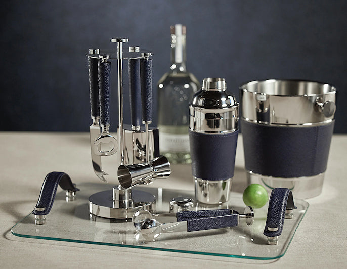 Sapphire Bay Barware Collection