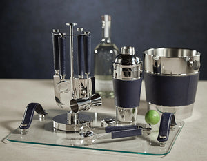 Sapphire Bay Barware Collection