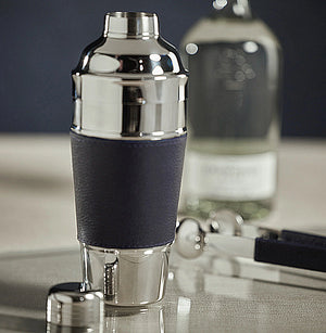 Sapphire Bay Barware Collection