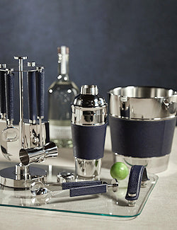 Sapphire Bay Barware Collection