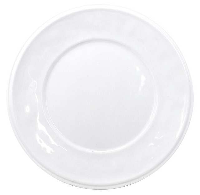 Cosmo Café White Melamine Dinnerware