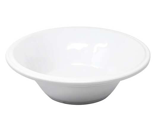 Cosmo Café White Melamine Dinnerware