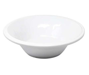 Cosmo Café White Melamine Dinnerware