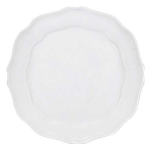 Old World Scalloped Melamine Dinnerware