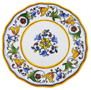 Old World Sicilian Summer Melamine Dinnerware