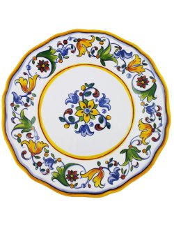 Old World Sicilian Summer Melamine Dinnerware