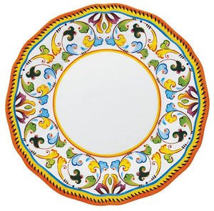 Old World Tuscan Summer Melamine Dinnerware