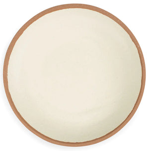 Portside Pottery Melamine Dinnerware/Terracotta